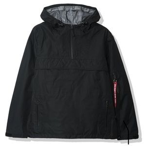 NEW Anti Social Social Club Unisex Anorak in black